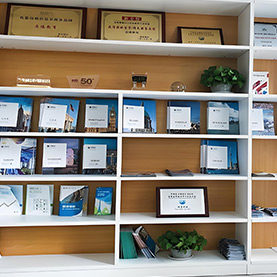 啟德榮譽展示