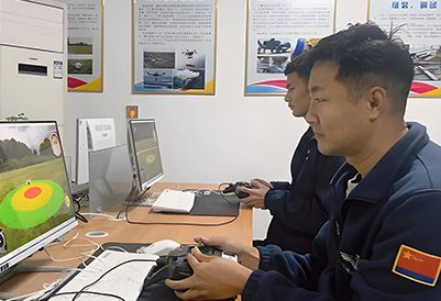 德潤飛舟課堂展示