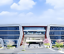 黃埔領(lǐng)越外觀展示