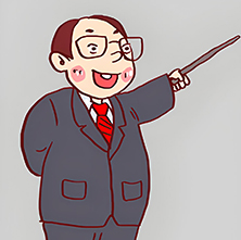 趙教授