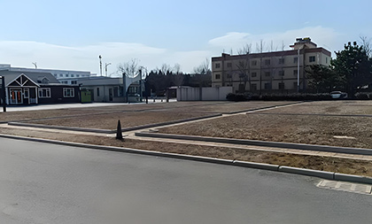 煙臺(tái)創(chuàng)飛實(shí)操基地
