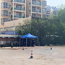 東橋無人機訓練場地