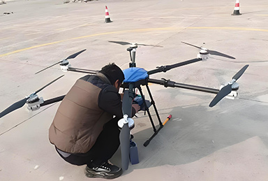 錦翔航空實操訓練