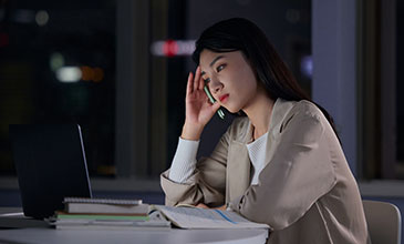 時間緊迫、尋求專業(yè)指導者