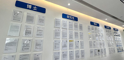 墻面展示