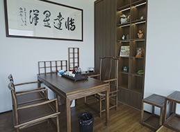 接待茶室