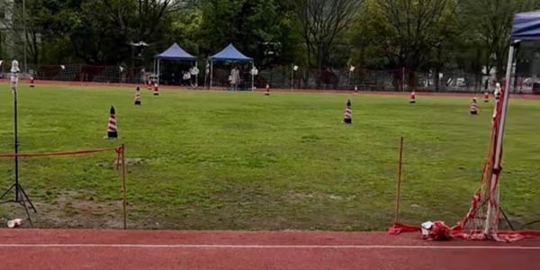 試飛場地