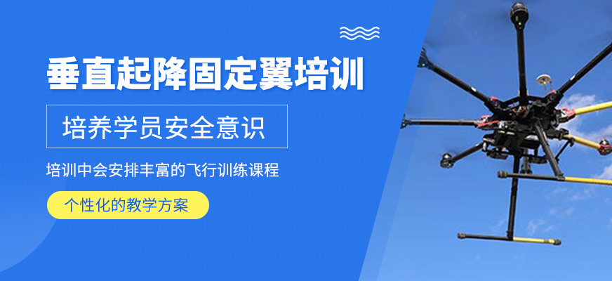垂直起降固定翼培訓(xùn)