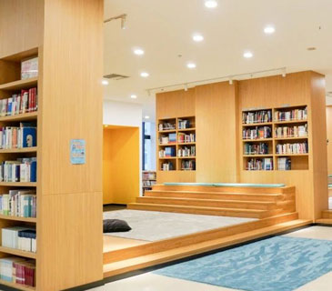 圖書館