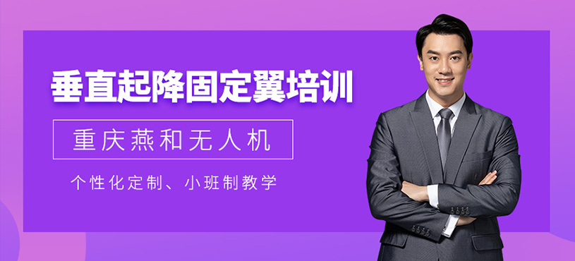 垂直起降固定翼培訓(xùn)