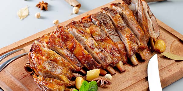 烤肉