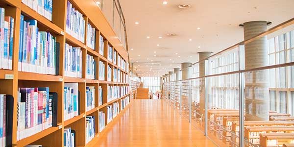 圖書館
