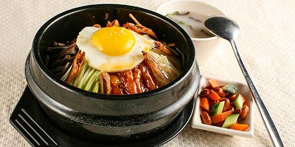 石鍋拌飯