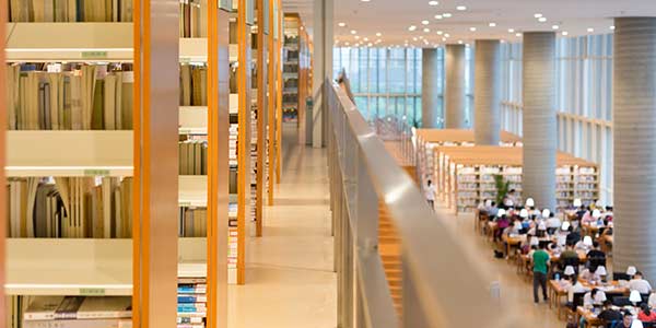 圖書館