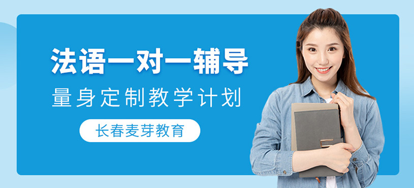 法語一對(duì)一輔導(dǎo)