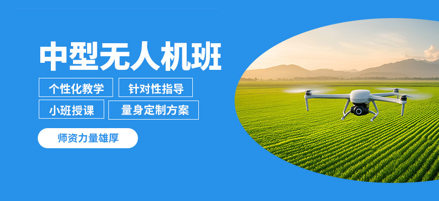 丁蜀嘉航中型無(wú)人機(jī)班