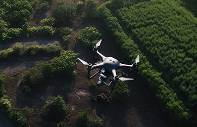 航拍無人機