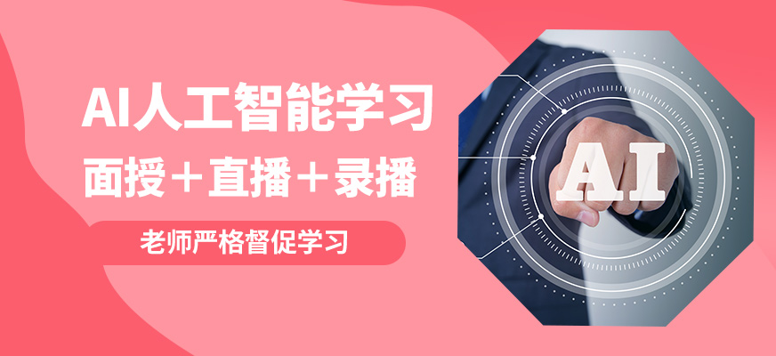 上海近嶼智能AI人工智能學習