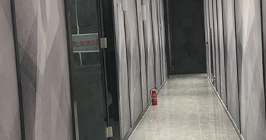 機構(gòu)走廊
