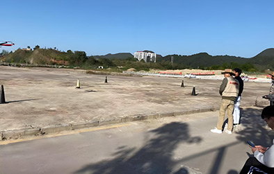 訓(xùn)練場(chǎng)地