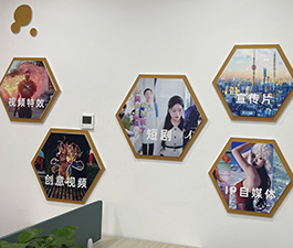 項目展示