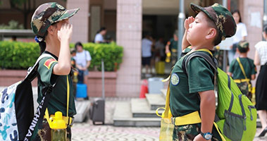 軍事化管理制度