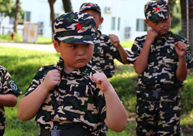 軍體拳