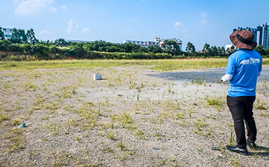 實訓場地