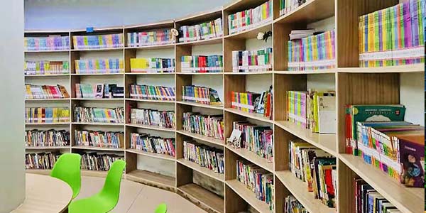 圖書館
