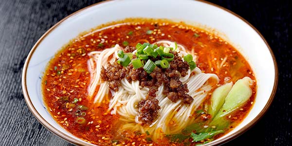 重慶小面