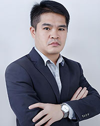岑開賢老師