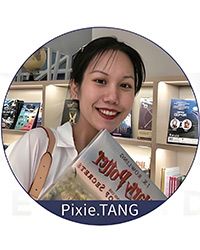 Pixie.TANG老師