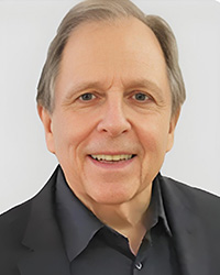 John Munder Ross Ph.D.老師