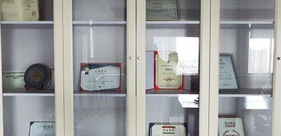 榮譽(yù)展示
