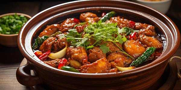 重慶雞公煲