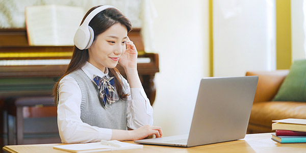 課程觀看中