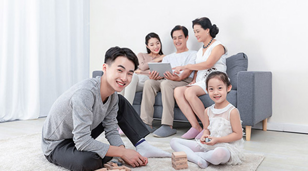 家庭教育課程
