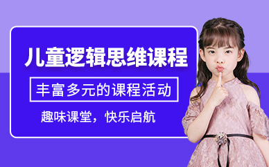 上海兒童邏輯思維課程