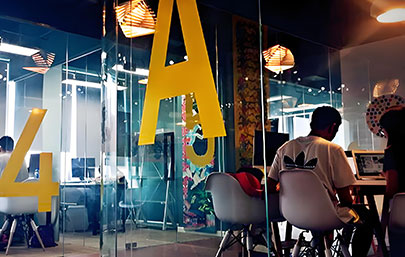 acg環(huán)境展示