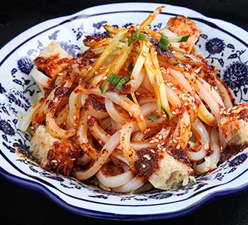 涼皮培訓(xùn)