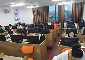教室展示