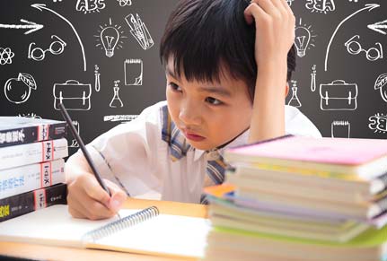 多動癥訓練內容