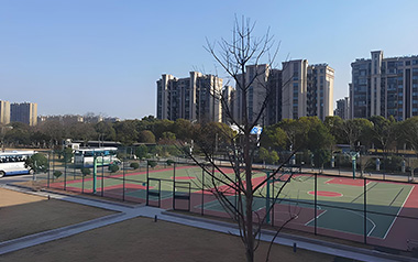 南通諾德運(yùn)動(dòng)場(chǎng)地