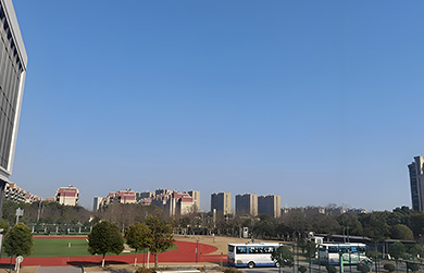 南通諾德校園環境