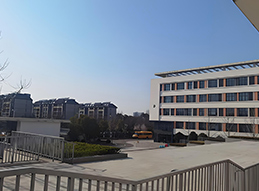 諾德校園環(huán)境