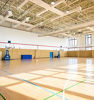 諾德籃球場