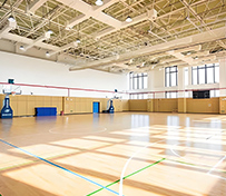 諾德室內籃球館