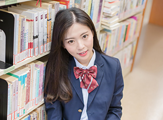 圖書館學習
