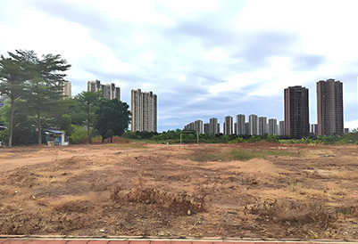 凌躍無人機飛行場地