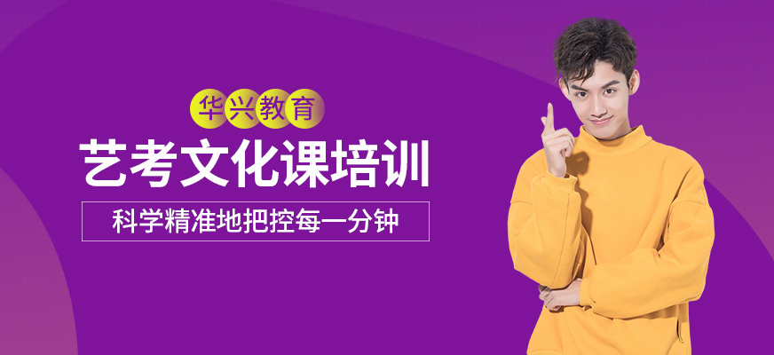 藝考文化課學習